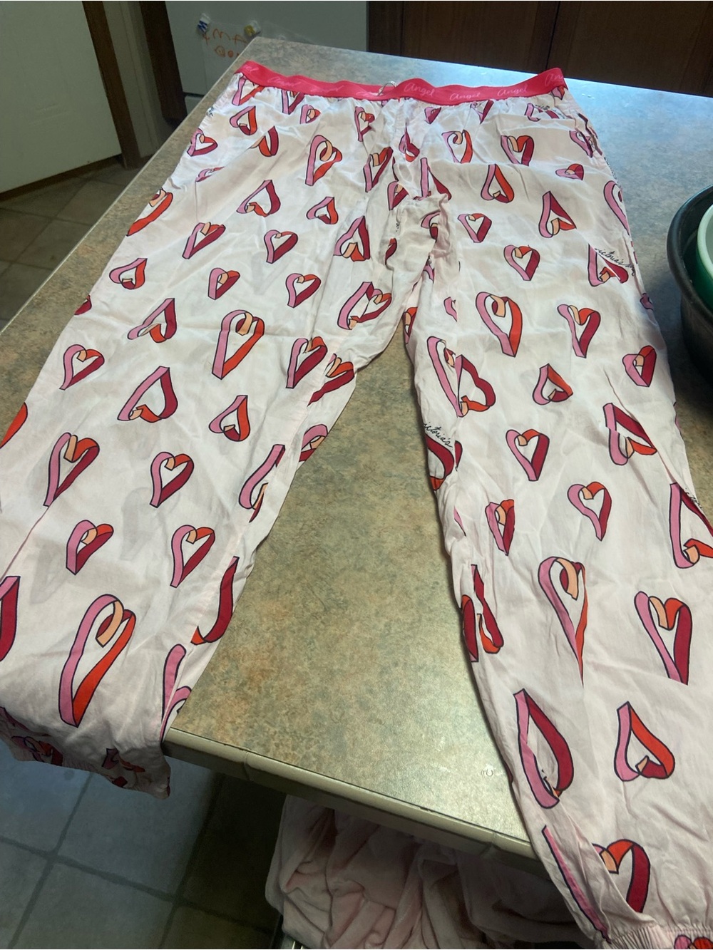 Victoria’s Secret Pajama Pants